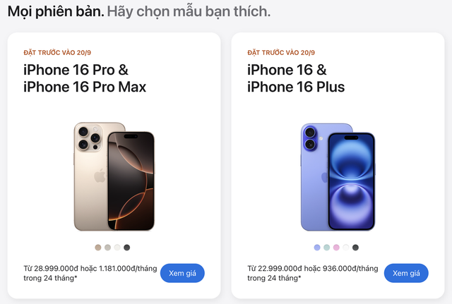 Khủng như Apple: iPhone 16 Pro Max cháy hàng chỉ sau 18 phút mở bán!- Ảnh 5.