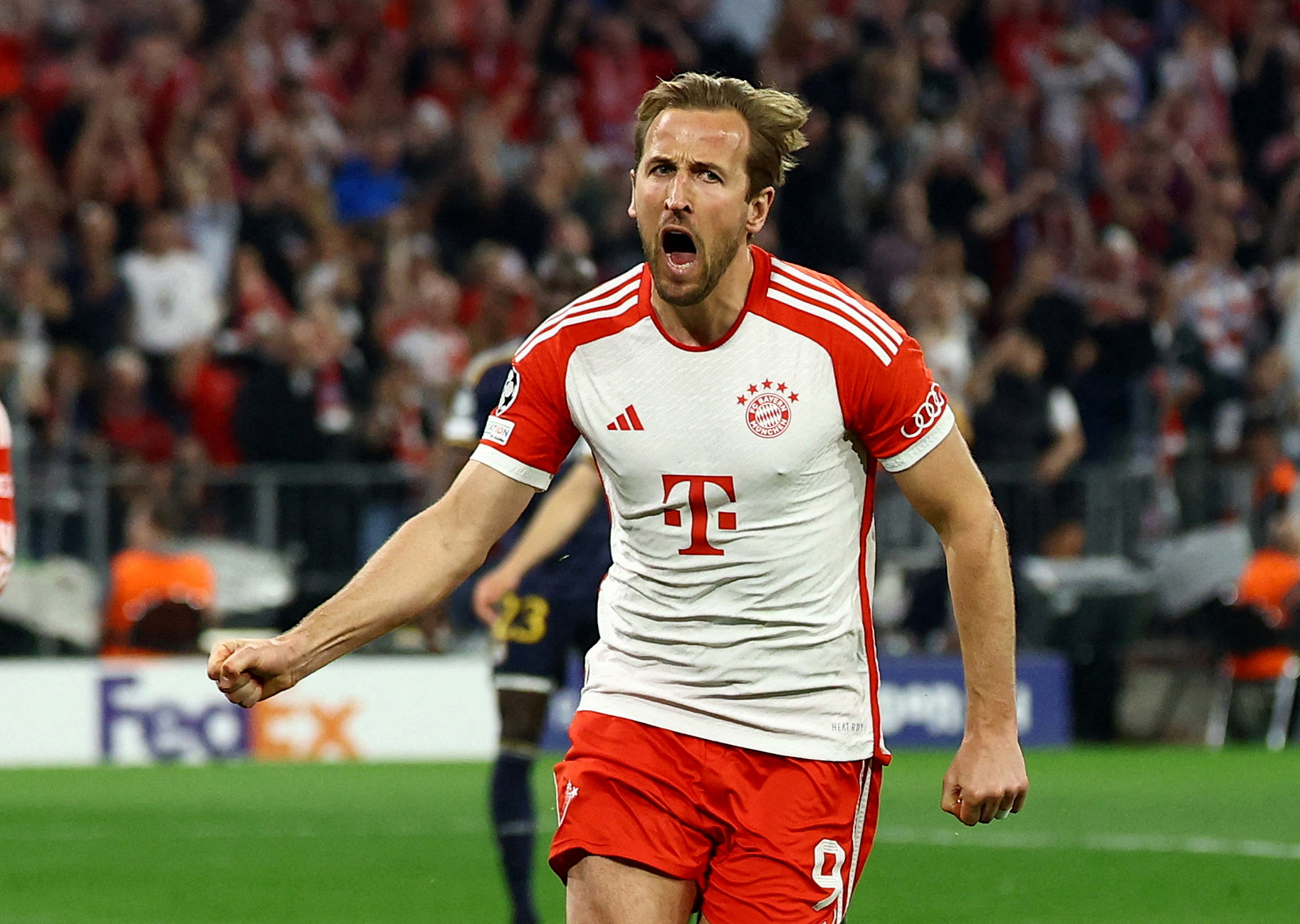 Haaland lập kỷ lục ở Anh, Harry Kane xô đổ kỷ lục của Haaland tại Bundesliga- Ảnh 5.