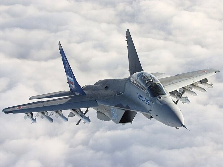 Chuyên gia Mỹ nhận định MiG - 35 của Nga chỉ là ' trò lừa bịp ' công nghệ - Ảnh 3.