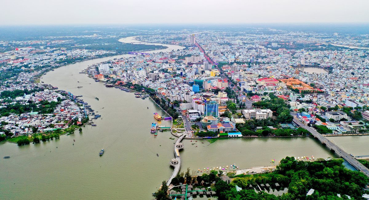 Một TP trung ương muốn “lên hạng” đô thị cho một loạt địa bàn, có 1 huyện thành thị xã