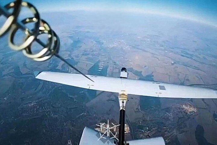 Nga chật vật chống đỡ các đội săn UAV của Ukraine trên chiến trường - Ảnh 1.