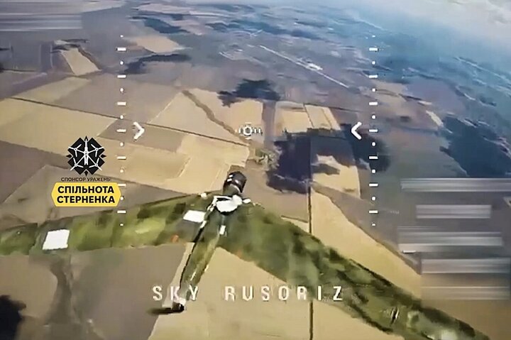 Nga chật vật chống đỡ các đội săn UAV của Ukraine trên chiến trường - Ảnh 2.