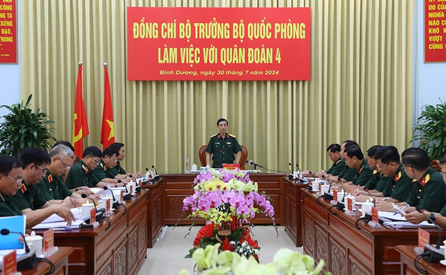 Rút kinh nghiệm thành lập QUÂN ĐOÀN 12 để vận dụng hiệu quả vào việc thành lập QUÂN ĐOÀN 34- Ảnh 5.