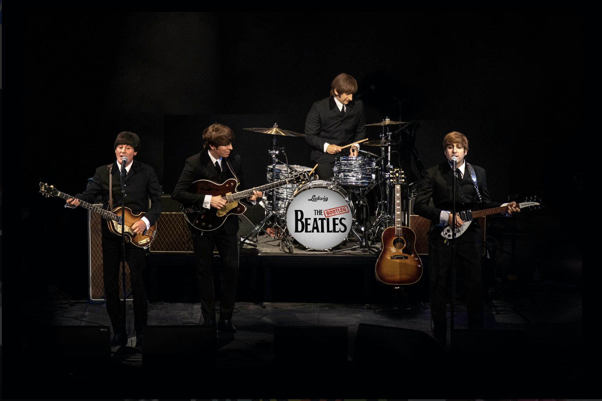 Ban nhạc The Bootleg Beatles biểu diễn 3 đêm nhạc tại Việt Nam- Ảnh 5.