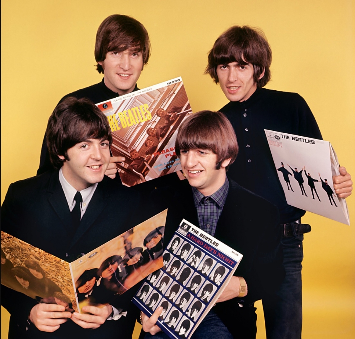 Ban nhạc The Bootleg Beatles biểu diễn 3 đêm nhạc tại Việt Nam- Ảnh 1.