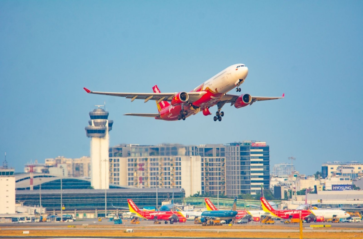 Vietjet và những chuyến bay tiên phong kết nối những người dân toàn cầu - Ảnh 2.