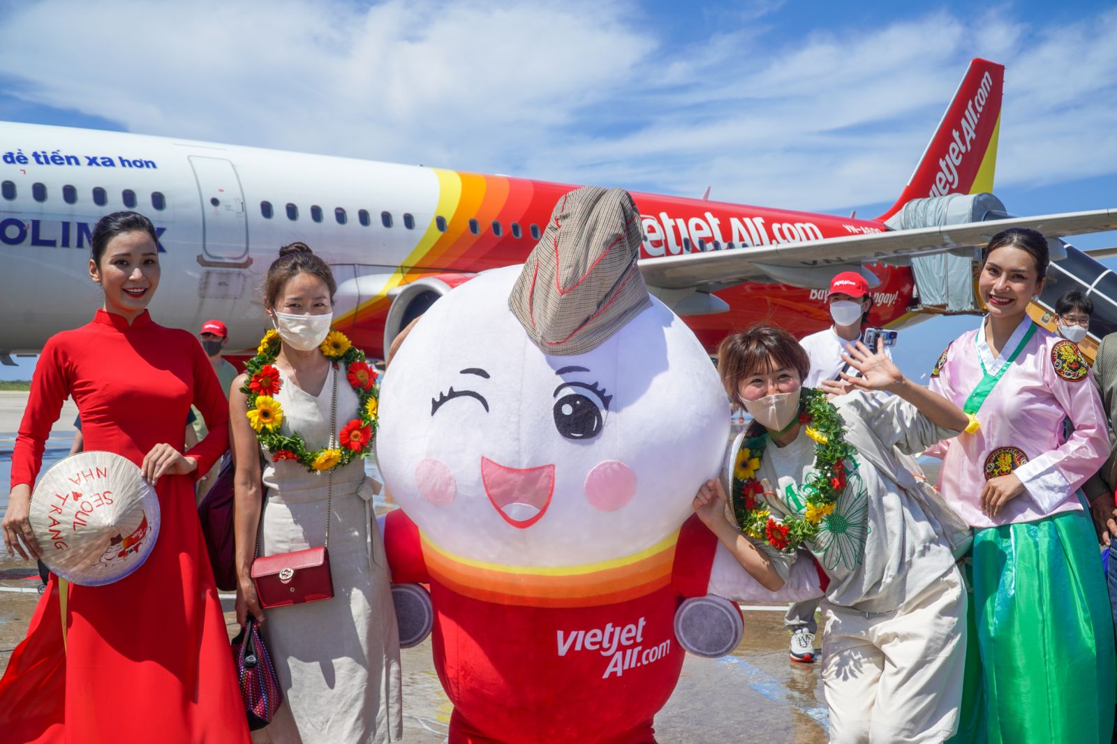 Vietjet và những chuyến bay tiên phong kết nối những người dân toàn cầu - Ảnh 3.