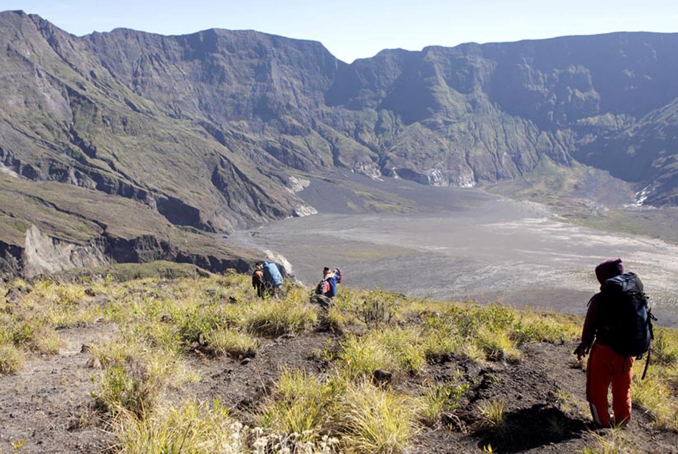 Nguy cơ từ 'Người khổng lồ' Tambora: Ngọn núi lửa có thể gây ra thảm họa toàn cầu- Ảnh 3.