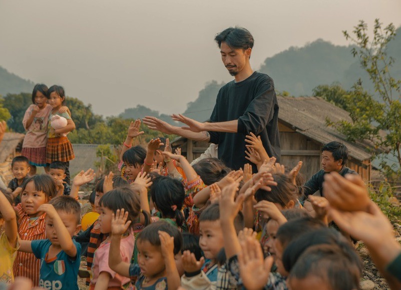 'Nếu làm được việc thiện mà đánh bóng được tên tuổi thì vẫn tốt hơn là không làm gì hết' - Ảnh 6.