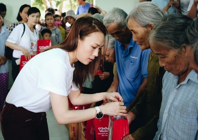 'Nếu làm được việc thiện mà đánh bóng được tên tuổi thì vẫn tốt hơn là không làm gì hết' - Ảnh 3.