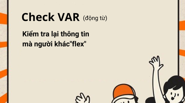 Dân mạng đua nhau "check VAR" sao kê, vậy "check VAR" thực sự là gì?- Ảnh 3.