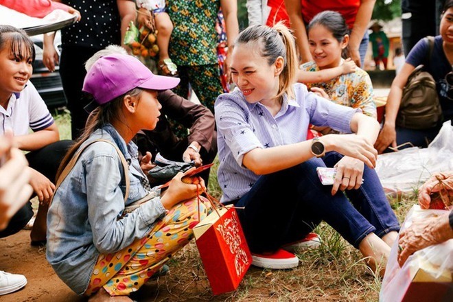 'Nếu làm được việc thiện mà đánh bóng được tên tuổi thì vẫn tốt hơn là không làm gì hết' - Ảnh 4.