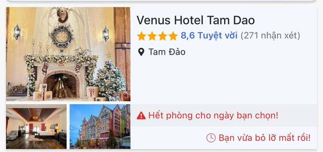 Quá hot: Liveshow của Tuấn Hưng và Duy Mạnh ở Tam Đảo khiến loạt khách sạn, homestay "khan hiếm" phòng- Ảnh 8.