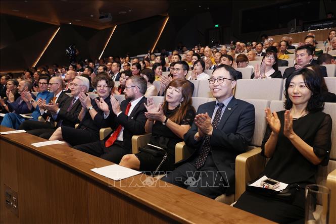 Toàn văn bài phát biểu của Tổng Bí thư, Chủ tịch nước Tô Lâm tại Lễ kỷ niệm Quốc khánh 2/9/1945-2/9/2024- Ảnh 4.