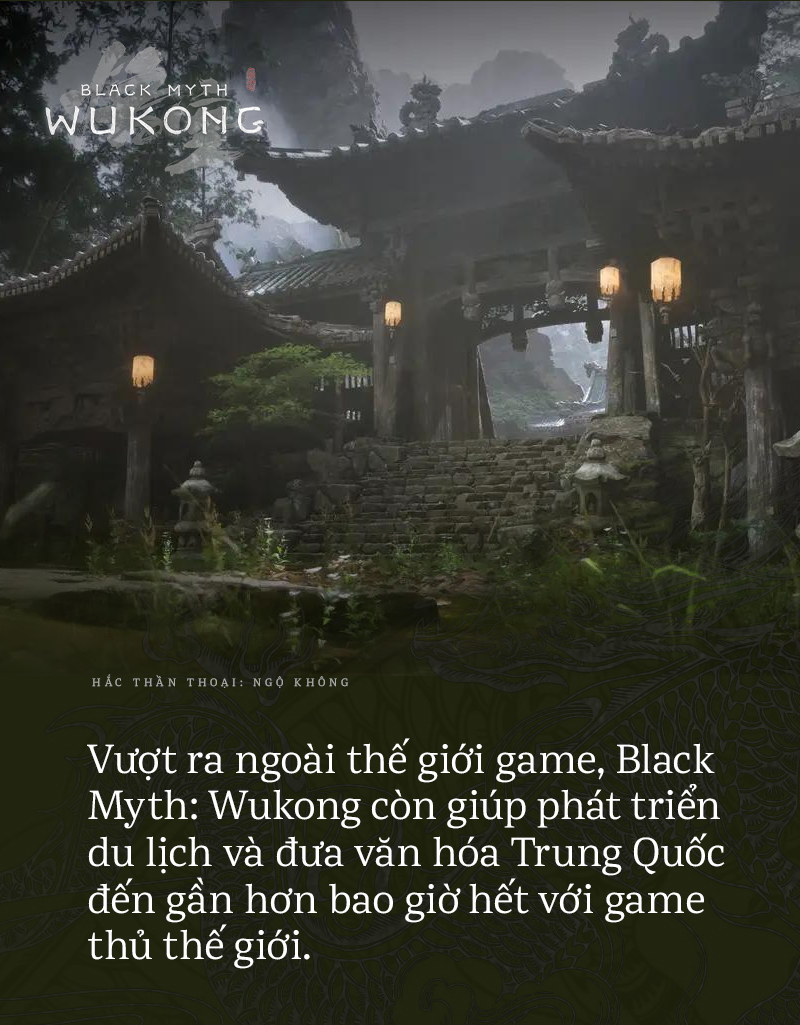 Black Myth: Wukong đang khiến cả thế giới "dậy sóng", những con số khủng xô đổ loạt kỷ lục làng game, Ngộ Không Hắc Ám khiến cả Trung Quốc tự hào!- Ảnh 6.