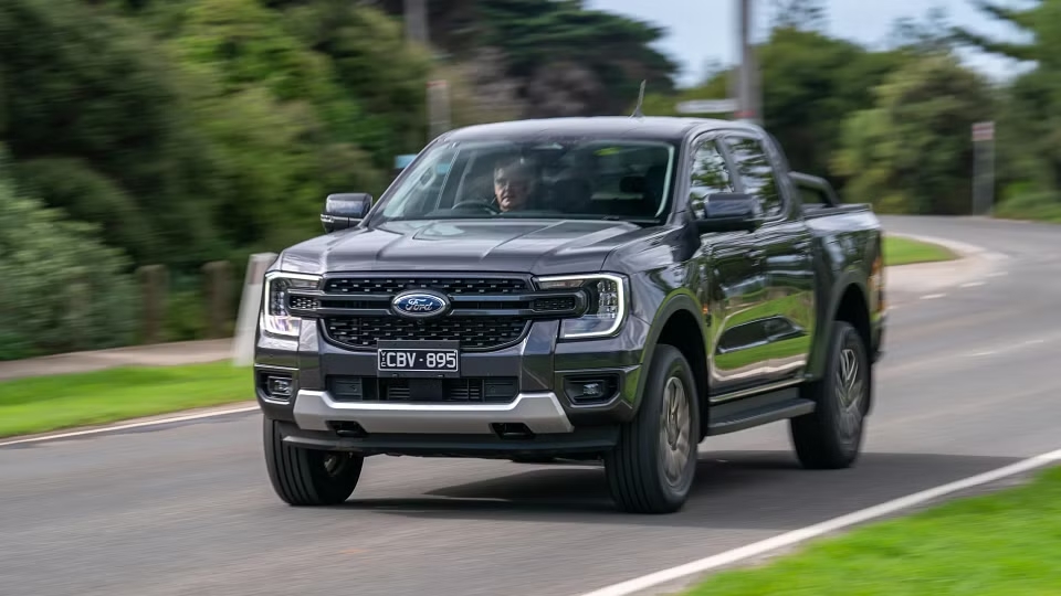 Ford Ranger và Everest sắp được cập nhật ADAS vì quá nhạy, liên tục cảnh báo không cần thiết- Ảnh 2.