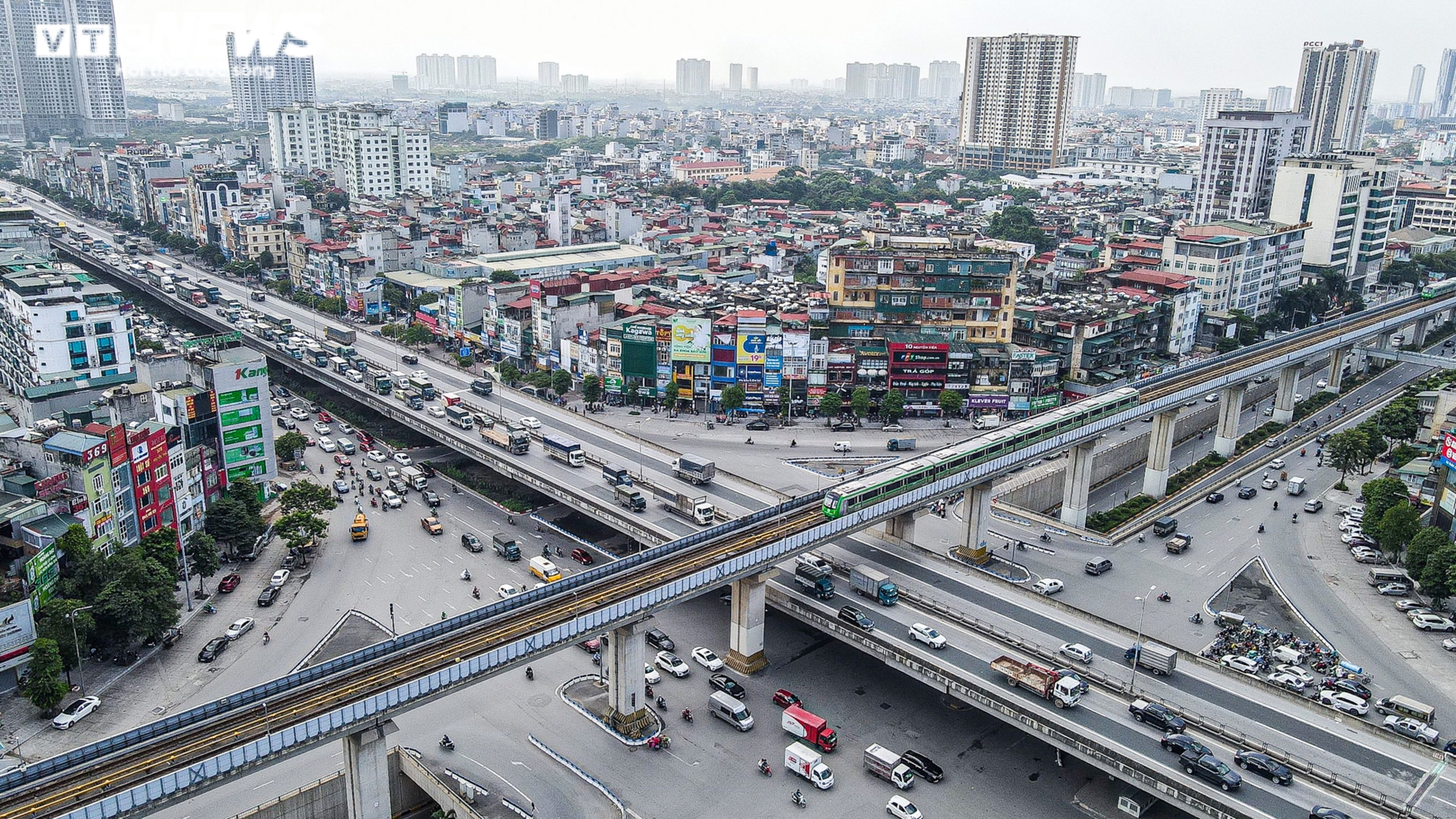 Ngắm những công trình tiêu biểu làm thay đổi diện mạo Thủ đô- Ảnh 19.