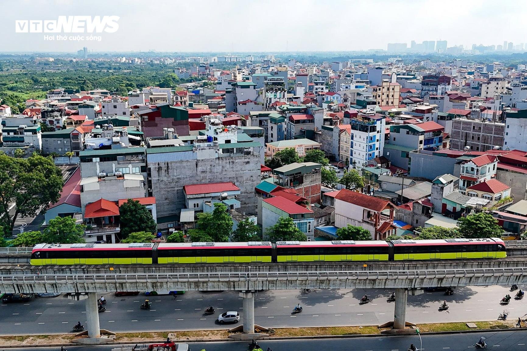 Ngắm những công trình tiêu biểu làm thay đổi diện mạo Thủ đô- Ảnh 16.