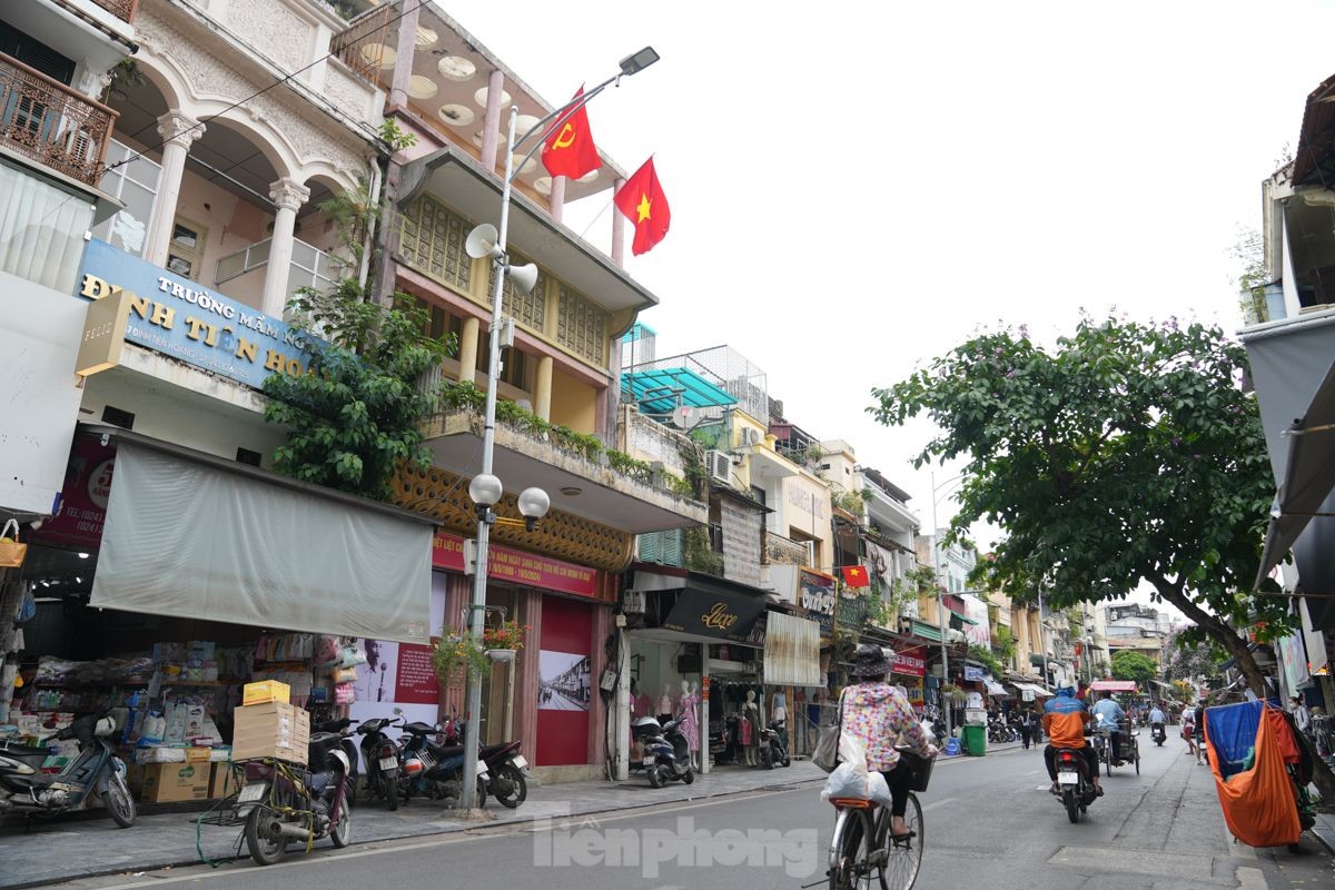 Bên trong ngôi nhà Bác Hồ viết Tuyên ngôn độc lập- Ảnh 2.