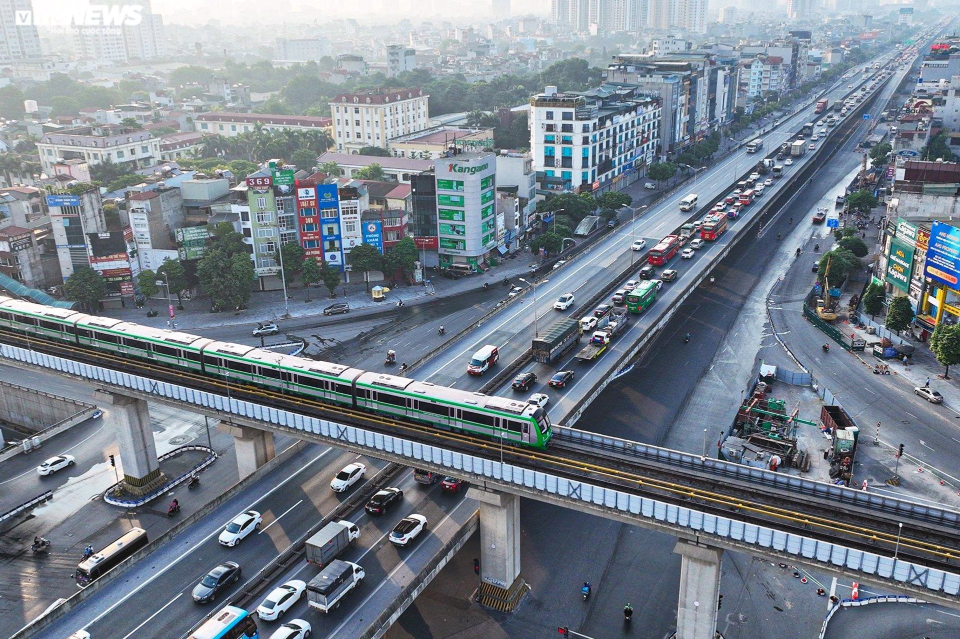 Ngắm những công trình tiêu biểu làm thay đổi diện mạo Thủ đô- Ảnh 20.