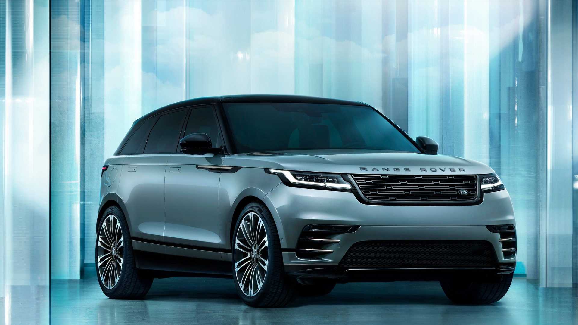 Range Rover Velar 2024 về Việt Nam cuối năm nay: Màn hình 11,4inch, 3 tùy chọn động cơ, mạnh nhất gần 400 mã lực- Ảnh 2.