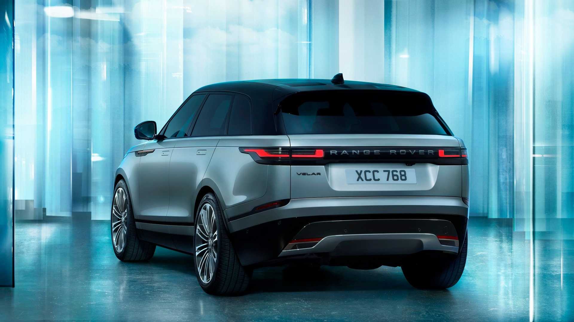 Range Rover Velar 2024 về Việt Nam cuối năm nay: Màn hình 11,4inch, 3 tùy chọn động cơ, mạnh nhất gần 400 mã lực- Ảnh 3.