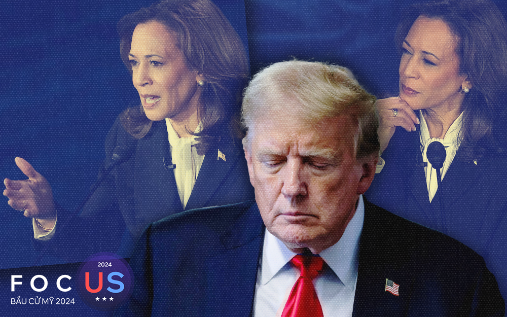 Vụ mưu sát ông Trump lần 2 không quyết định cuộc bầu cử Mỹ: Muốn thắng bà Harris, ông cần nhiều hơn thế- Ảnh 3.