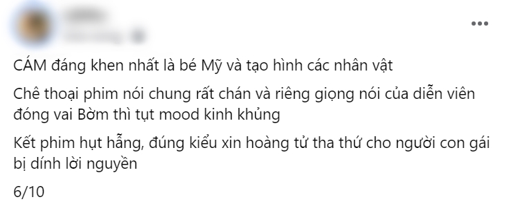 MXH bùng nổ với phim Cám: Nữ chính gây choáng vì diễn quá đỉnh, lời thoại lại nhận về loạt chê bai- Ảnh 10.