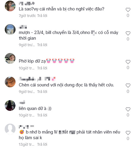 Bài đăng tố "viral" mạng xã hội, hot TikToker có động thái hơn thua - Ảnh 2.