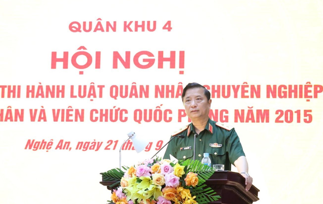 Đề xuất khắc phục bất cập về lương và quân hàm cho Quân nhân , viên chức quốc phòng - Ảnh 2.