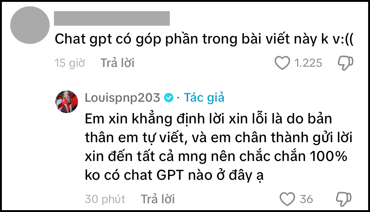 Louis Phạm đáp trả dân mạng nhưng vội vàng xoá đi- Ảnh 3.