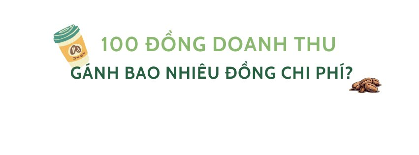 Lý giải hiện tượng Katinat: Chiến thần ‘chết điếng’ bởi 1.000 đồng và ‘sự thật’ của 100 đồng doanh thu khi kinh doanh chuỗi cà phê- Ảnh 2.