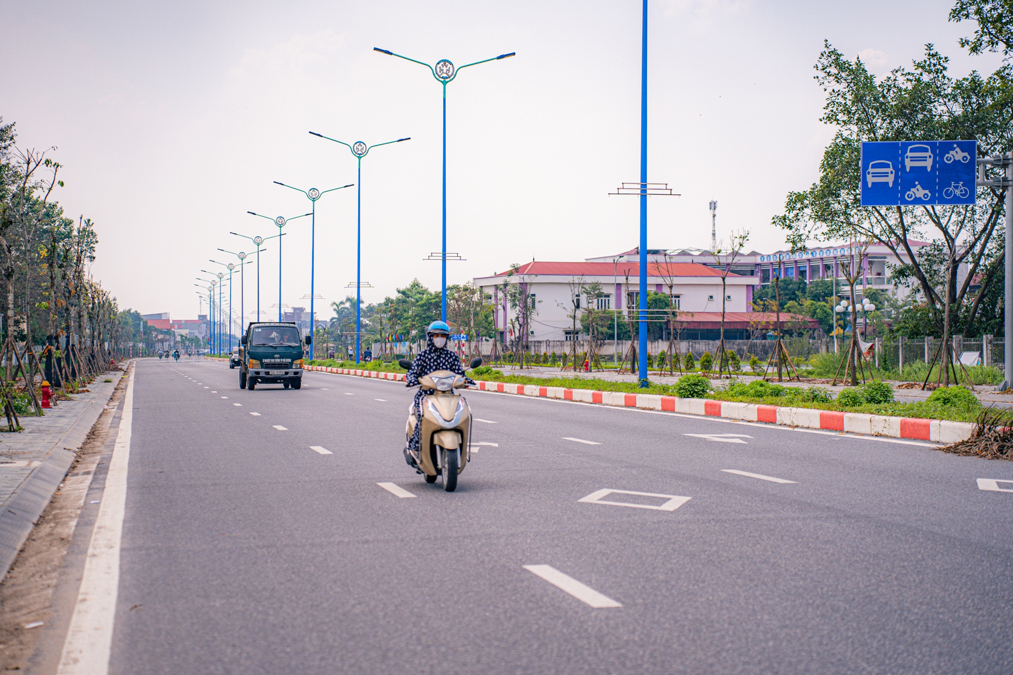 Không phải ở Hà Nội hay TP.HCM, mỗi mét của con đường này tại Hải Dương tốn đến gần 650 triệu đồng để mở rộng- Ảnh 8.