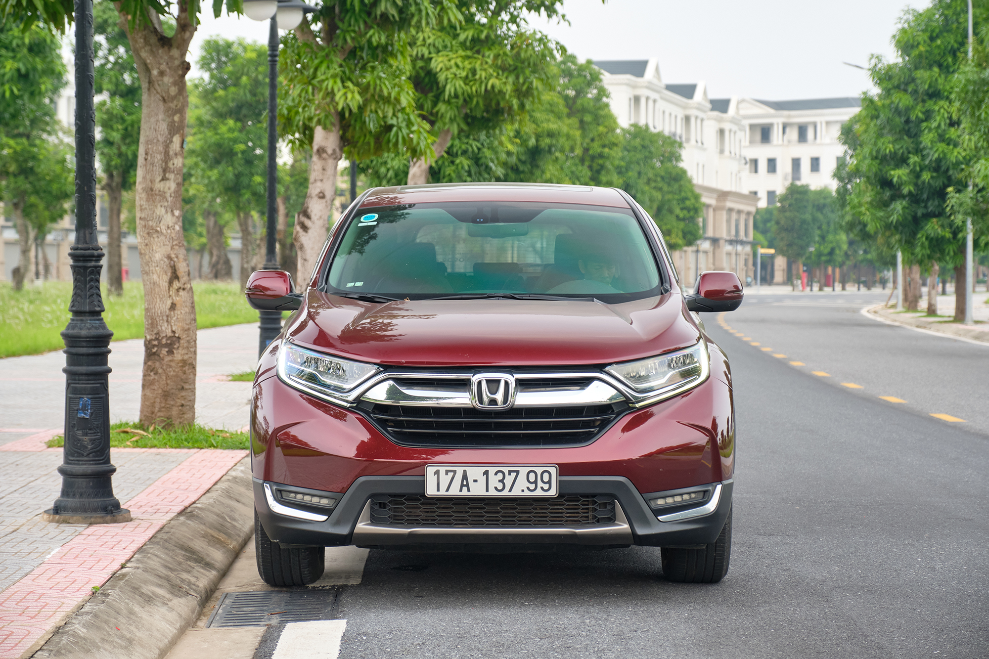 ‘Bào’ Honda CR-V gần 440.000km, chủ xe tại Thái Bình khẳng định: ‘Chưa một lần bổ máy, đi vẫn tiết kiệm 6,5 lít/100km’- Ảnh 18.