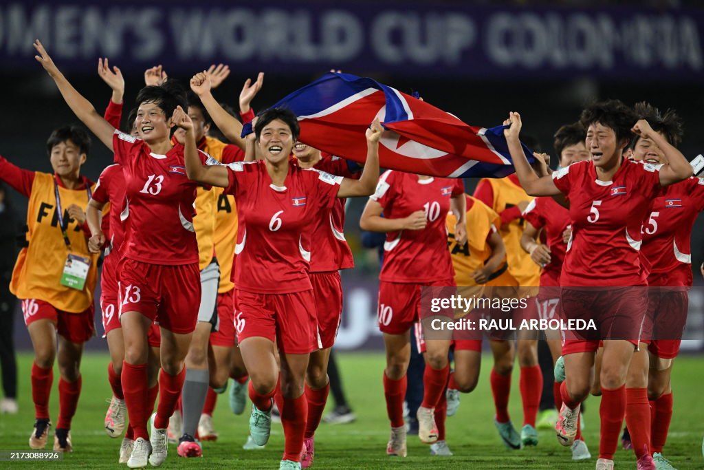 Toàn thắng 6 trận, tuyển Triều Tiên giành ngôi vô địch World Cup đầy thuyết phục - Ảnh 4.