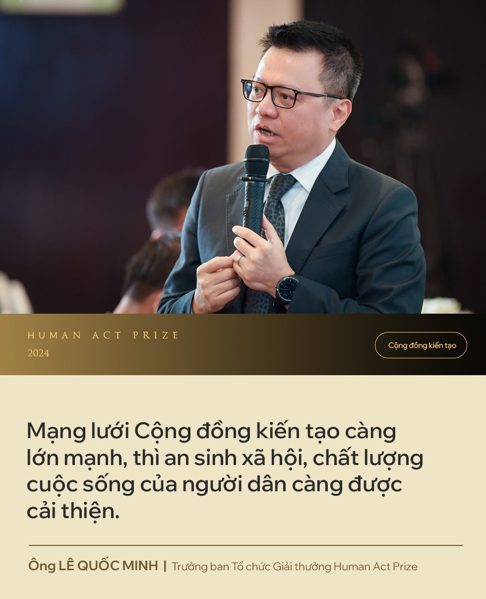 Món quà của Mỹ Tâm và Human Act Prize: Cộng đồng kiến tạo những điều tử tế - Ảnh 4.