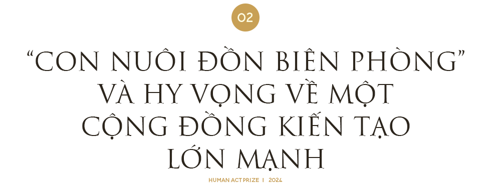 Món quà của Mỹ Tâm và Human Act Prize: Cộng đồng kiến tạo những điều tử tế - Ảnh 3.