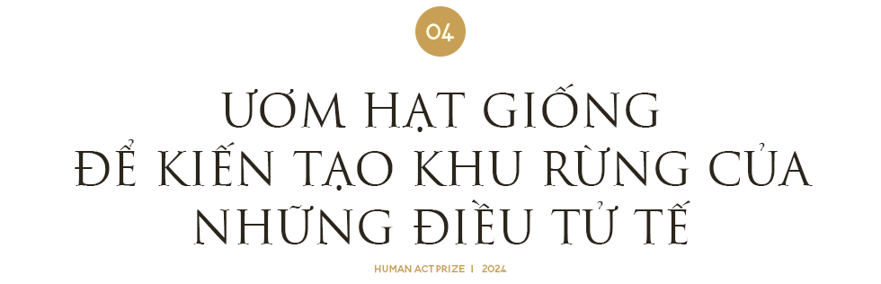 Món quà của Mỹ Tâm và Human Act Prize: Cộng đồng kiến tạo những điều tử tế - Ảnh 9.