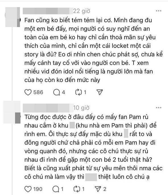 Bố mẹ Pam bị chỉ trích- Ảnh 4.