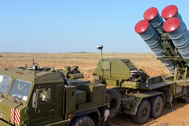 Hệ thống phòng không S - 400 Thổ Nhĩ Kỳ có thể thuộc quyền kiểm soát của Mỹ? - Ảnh 1.