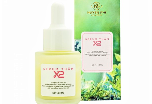 Huyền Phi Cosmetics từng bị phạt, thu hồi và đình chỉ lưu hành sản phẩm vì có chứa chất cấm- Ảnh 2.