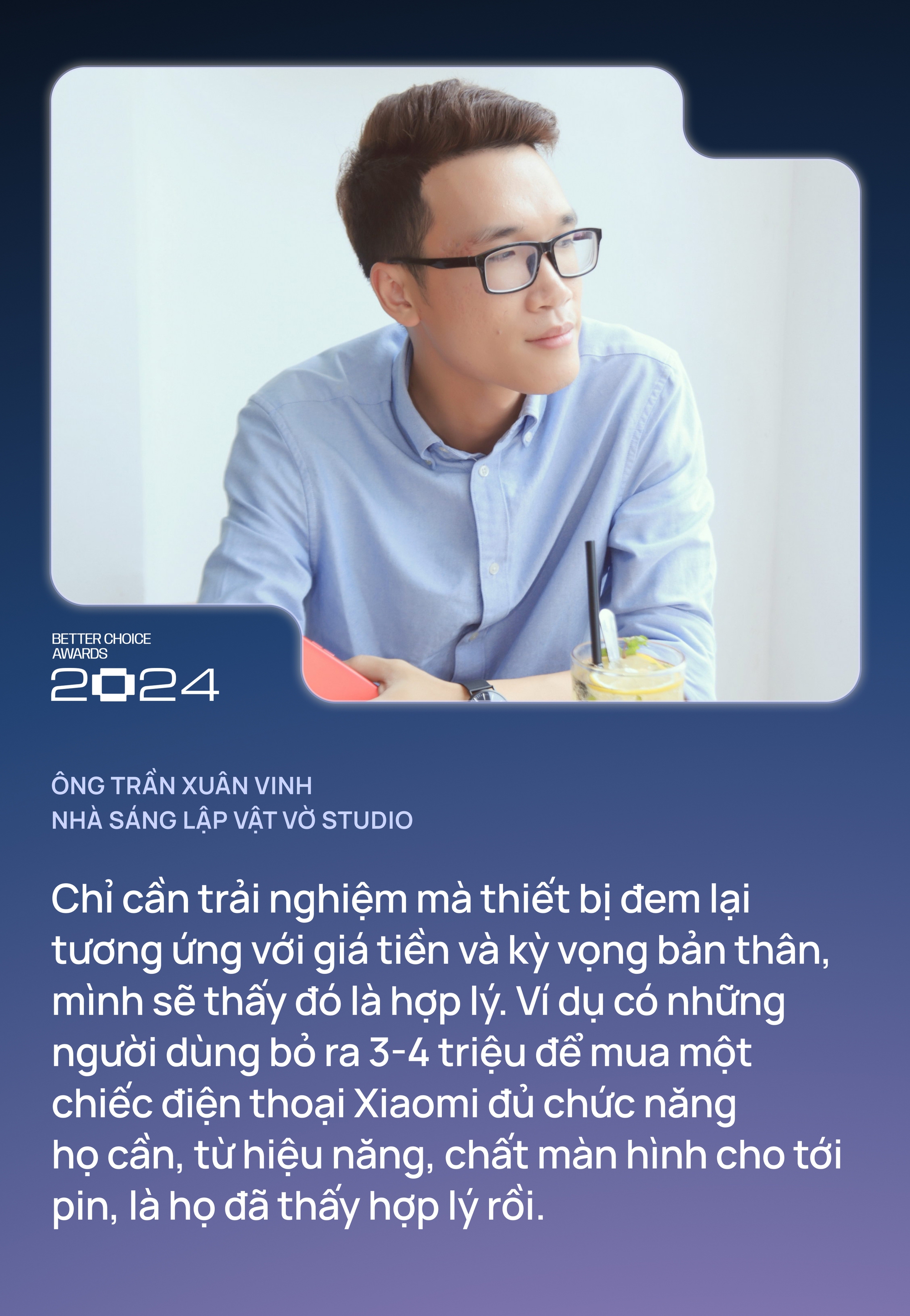 Hỏi Vinh Xô mua sắm thế nào để có giá hợp lý cho đồ công nghệ - Ảnh 3.