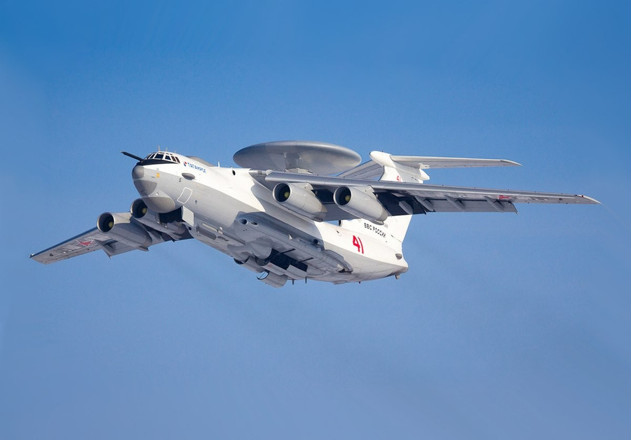 Máy bay A - 50 AWACS bị bắn hạ bởi S - 200 lạc hậu thay vì Patriot tối tân - Ảnh 2.