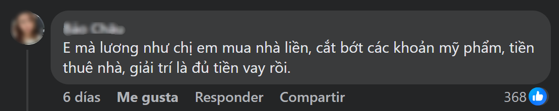 Mẹ 1 con ở TP.HCM khiến dân tình áp lực ngang vì thu nhập 80 triệu/tháng nhưng mãi vẫn không thoát "kiếp ở thuê" - Ảnh 3.