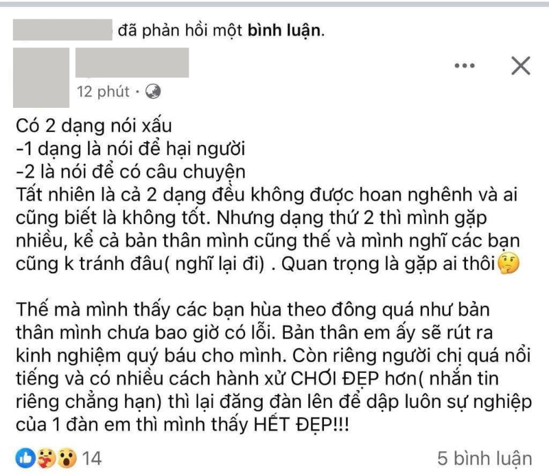 Drama không ngừng: Lý Nhã Kỳ gọi thẳng tên thêm 1 nữ ca sĩ Vbiz "đâm chọt sau lưng"- Ảnh 2.