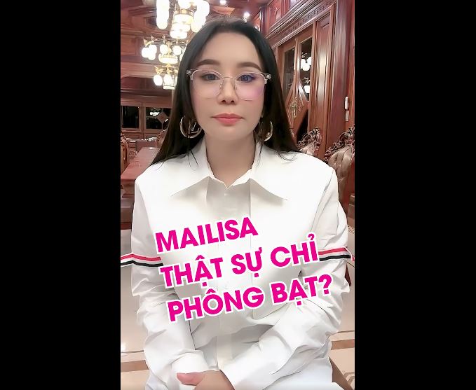 Bị chê làm từ thiện để "phông bạt", bà trùm thẩm mỹ viện Mailisa trả lời đanh thép: Chỉ rõ 2 lý do ai cũng phải đồng tình- Ảnh 2.