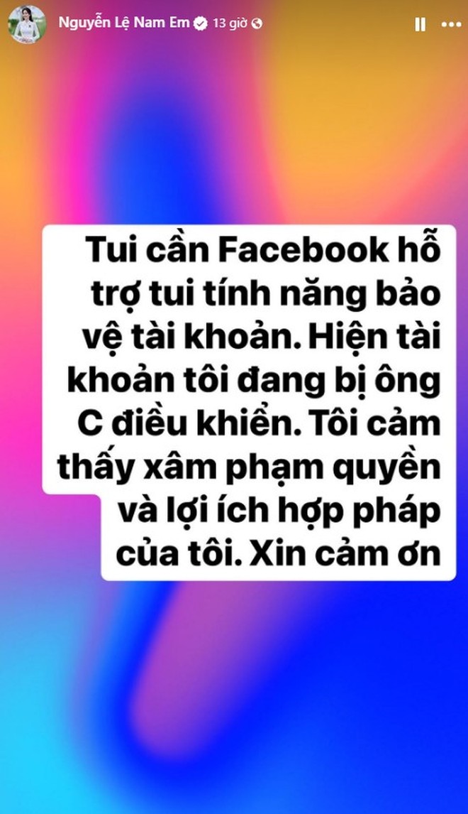 Nam Em lại tái hợp bạn trai sau drama chia tay đòi tiền tỷ- Ảnh 3.