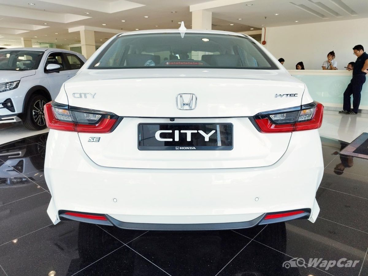 Chủ xe Honda City bản thấp muốn ngầu hơn bản RS thì đây là lựa chọn: Bodykit thể thao, có đèn soi chân, bệ bước phát sáng như Mercedes- Ảnh 8.