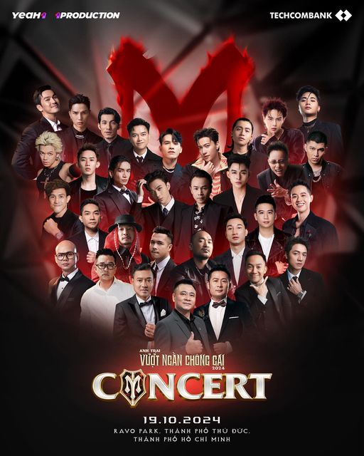 Chỉ 90 phút, 20.000 vé concert được bán hết, DN đứng sau “Anh trai vượt ngàn chông gai” làm ăn ra sao? - Ảnh 2.