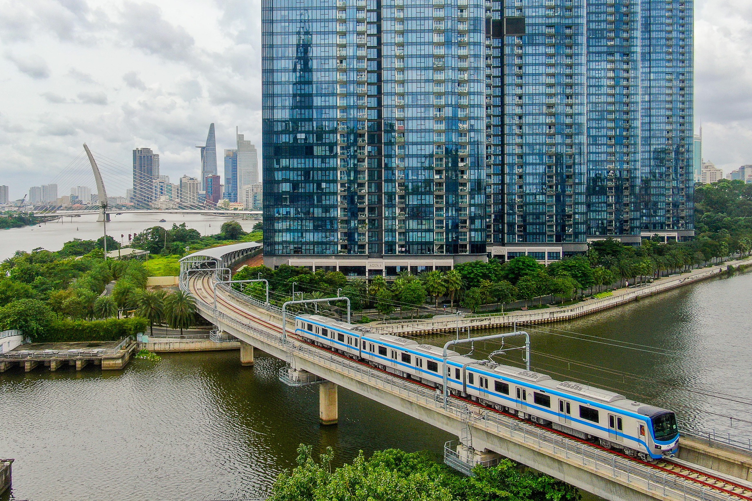 Vì sao tuyến metro 43.700 tỷ đồng dài nhất Việt Nam làm trong 12 năm vẫn chưa đủ điều kiện nghiệm thu?- Ảnh 1.